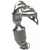 MagnaFlow Direct Fit Catalytic Converter 08-13 Nissan Rogue 2.5L CA - 5481295