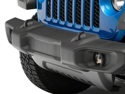 Raxiom 07-23 Jeep Wrangler JK & JL 20-23 Jeep Gladiator JT Axial Series LED Fog Lights - J142915