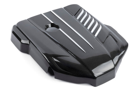 Dinan 20-26 Toyota GR Supra (A90/A91) 3.0T Carbon Fiber Engine Cover - D590-0002
