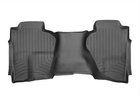 WeatherTech 00-06 GMC Yukon XL / Yukon Denali XL Rear FloorLiner HP - Black - 440612IM