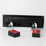 xTune 92-94 Blazer Full Size Corner/LED Bumper Headlights Smoke HD-JH-CCK88-LED-AM-SM-SET - 5069566