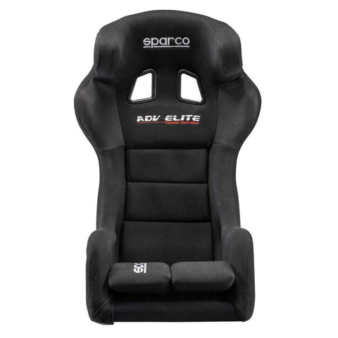 Sparco Seat ADV Elite 8862 Black - 00849ZNR