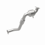 MagnaFlow Conv DF 07 VW Touareg 3.6L Rear close - 51947