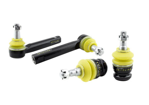 Whiteline 05-10 Ford Mustang Ball Joints for Roll Center Correction - KCA439