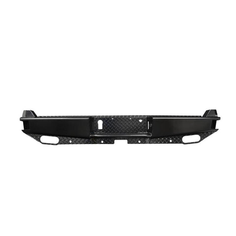 Westin 17-21 Ford F-250/350 HDX Bandit Rear Bumper - Black - 58-341125