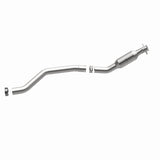MagnaFlow Direct Fit Catalytic Converter 13-14 Mercedes-Benz GL450 V8 4.6 OEM Underbody - 21-485