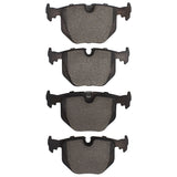 R1 91-10 Land Rover Range Rover Rear Performance Sport Brake Pads - 2115-0683-00