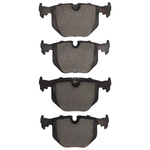 R1 91-10 Land Rover Range Rover Rear Performance Sport Brake Pads - 2115-0683-00