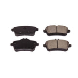 Power Stop 16-19 Mercedes-Benz GLE350 Rear Z16 Evolution Ceramic Brake Pads - 16-1630A