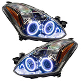 Oracle Nissan Altima Coupe 10-12 LED Halo Kit - White - 2260-001