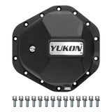 Yukon Gear Hardcore Diff Cover for 14 Bolt GM Rear w/ 3/8in. Cover Bolts - YHCC-GM14T-S