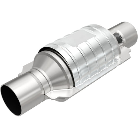 MagnaFlow Universal Catalytic Converter 2.50inch w/ single O2 - 99236HM