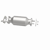 MagnaFlow Conv DF 09-10 Hyundai Genesis 4.6L - 49740