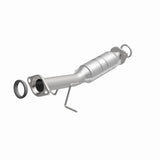MagnaFlow Direct Fit Catalytic Converter 07-09 Mazdaspeed 3 2.3L Rear - 51550
