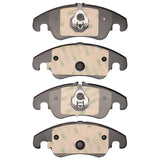 R1 11-16 Audi A4 Allroad Front Optimum OE Brake Pads - 2552-1322-00