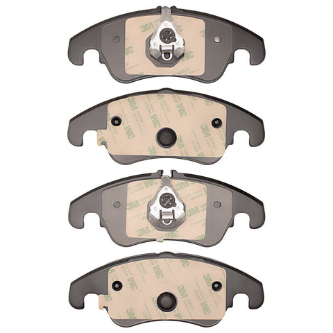 R1 11-16 Audi A4 Allroad Front Optimum OE Brake Pads - 2552-1322-00