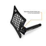 Mishimoto 2021+ BMW G80 M3 License Plate Relocation Kit - MMLP-G80-21