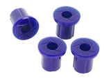 SuperPro Mitsubishi-Spring Bushing Kit/Rear Eye - SPF0192K