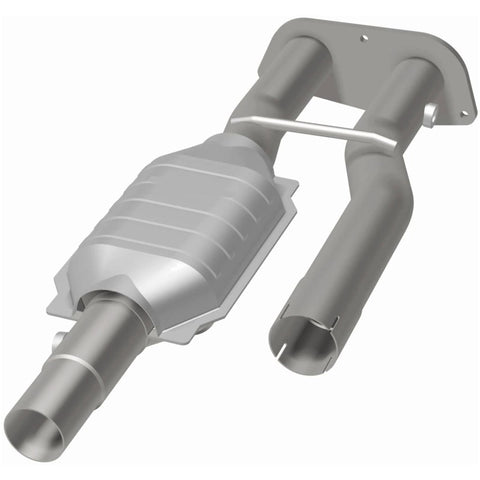 MagnaFlow Direct Fit Catalytic Converter 98 GM Truck 5.7L - 23179