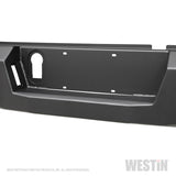 Westin 09-18 Ram 1500 Pro-Series Rear Bumper - Textured Black - 58-421025