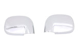 AVS 02-08 Dodge RAM 1500 Mirror Covers 2pc - Chrome - 687666