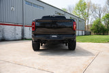 Corsa 25-26 RAM 1500 RHO Crew Cab 3.0L T Cat-Back Dual Rear Exit w/ 5in Single Gun Metal Pro Series - 21389GNM