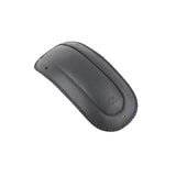 Mustang 08-21 Harley FL Touring Fender Bib - Black - 78035