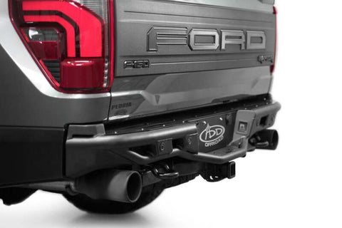 Addictive Desert Designs 2021-2024 Ford F-150 Raptor Race Series Rear Bumper - R210225090103