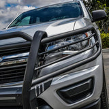 Westin 15-20 Chevrolet Colorado Sportsman X Grille Guard - Textured Black - 40-33845