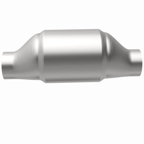 MagnaFlow Universal Catalytic Converter 2inch O/O Spun - 54904