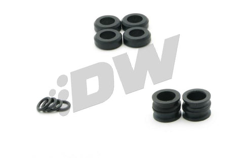 DeatschWerks 02-05 WRX EJ20 565cc Top Feed Injectors - 21S-01-0565-4