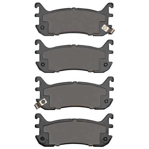R1 94-03 Mercury Tracer Rear Performance Sport Brake Pads - 2115-0636-00
