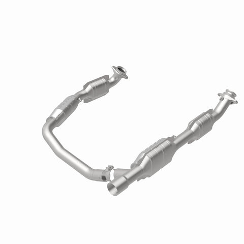MagnaFlow Conv DF Ford E350 Van 06 5.4L OEM - 49439