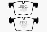 EBC 11+ BMW X3 2.0 Turbo (F25) Redstuff Front Brake Pads - DP32105C