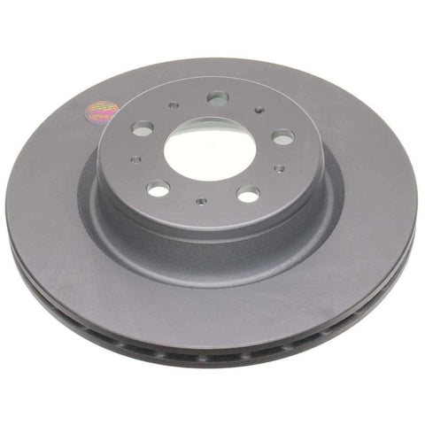 Power Stop 17-21 Tesla 3 Rear Evolution Coated Rotor - AR84007EVC