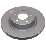 Power Stop 17-21 Tesla 3 Front Evolution Coated Rotor - AR84006EVC