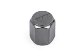 APR Valve Stem Caps - Gunmetal - Set of 4 - MS100179