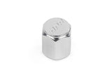 APR Valve Stem Caps - Silver - Set of 4 - MS100178