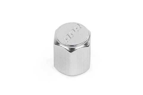 APR Valve Stem Caps - Silver - Set of 4 - MS100178