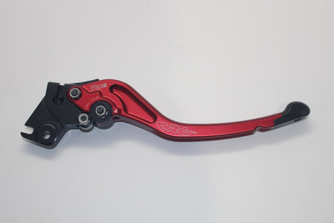 CRG 04-08 Aprilia/ 06-20 Ducati RC2 Clutch Lever - Standard Red - 2RB-522-T-R
