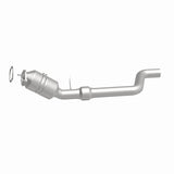 Magnaflow Conv DF 2016 Mustang GT350  5.2L Underbody - 52224