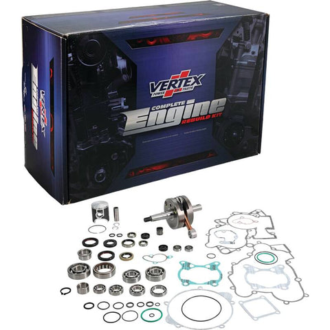 Vertex Pistons 13-17 85 SX/14-17 TC 85 Complete Engine Rebuild Kit - WR101-148