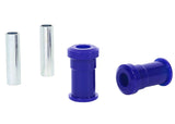 SuperPro 1978 Toyota Cressida Base Front Lower Inner Control Arm Bushing Kit - SPF0509K
