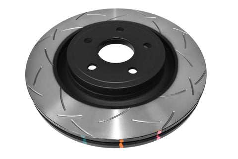 DBA 06-10 Jeep Grand Cherokee SRT-8 360mm Dia Front Slotted T3 4000 Series Rotor - 42532S