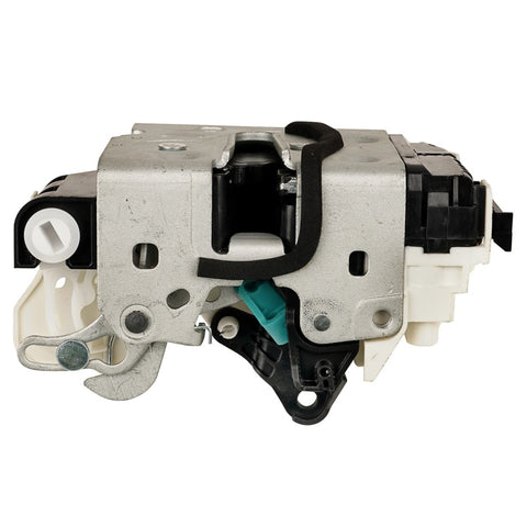 Omix Door Latch Rear LH W/Power Locks- 07-18 JKU - 11810.13