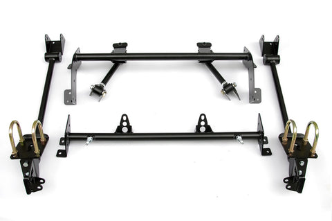 Ridetech 68-70 Mopar B-Body Double Adjustable Bolt-On 4-Link - 13017197