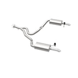 MagnaFlow SYS Cat-Back 80-82 Corvette 5.7L - 16889