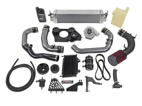 KraftWerks 18-20 BRZ/FRS/FT86 30mm Belt C30 Supercharger Kit *Does Not Include Tuning* - 150-12-4300