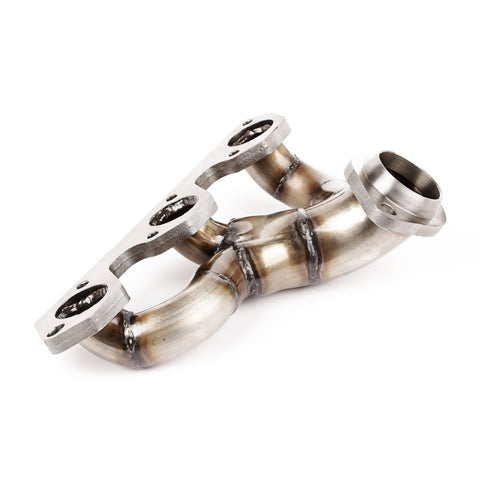 Omix Exhaust Header Right- 07-11 Wrangler JK/JKU 3.8L - 17650.54
