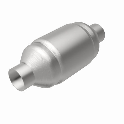 MagnaFlow Universal Catalytic Converter 1.75inch C/C - 54953